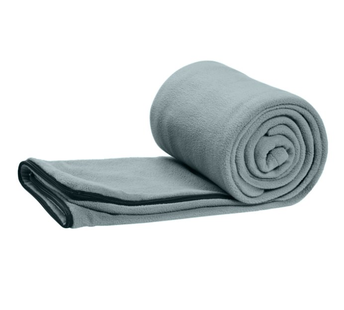 Fleece sleeping outlet bag liner